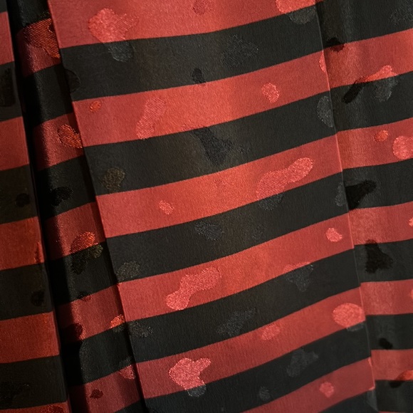 Vintage Jaeger Pleated Maxi Skort Culottes 8 - Picture 9 of 14